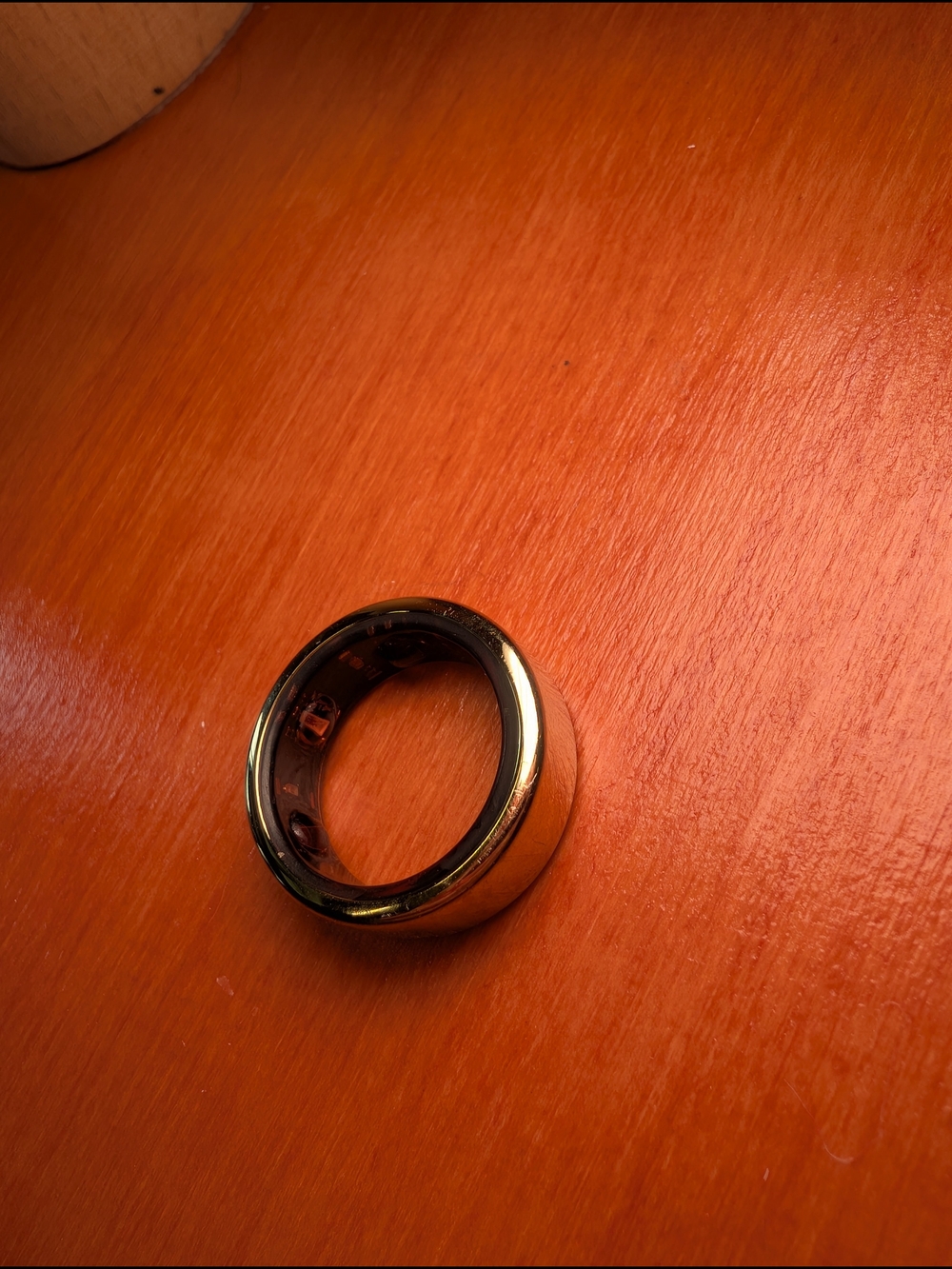 Oura Ring 3 Fitness Tracker - Picture 2 of 5